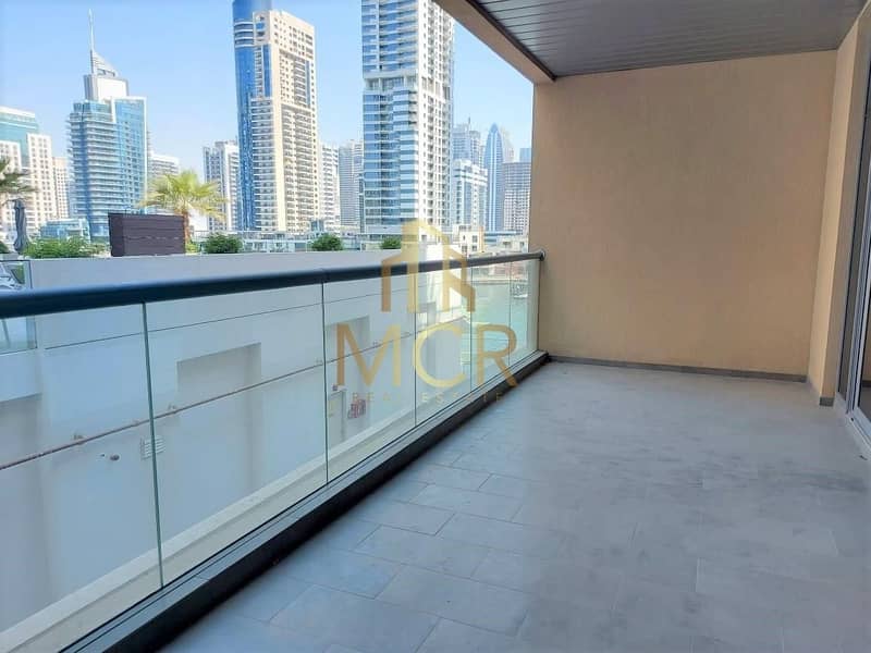 Huge 1BR + Balcony | Amazing Views | Chiller Free