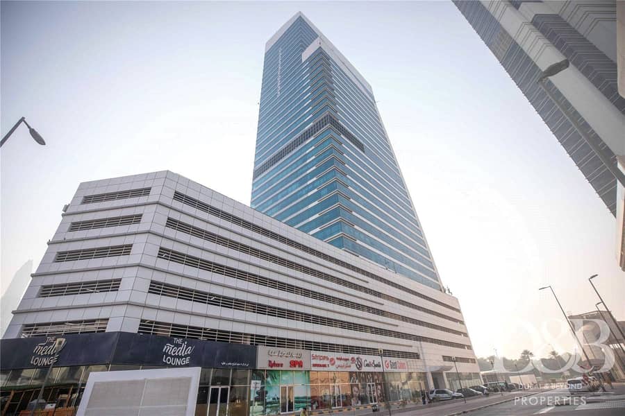 Офис в Дубай Медиа Сити，Конкорд Тауэр, 95380 AED - 5999268