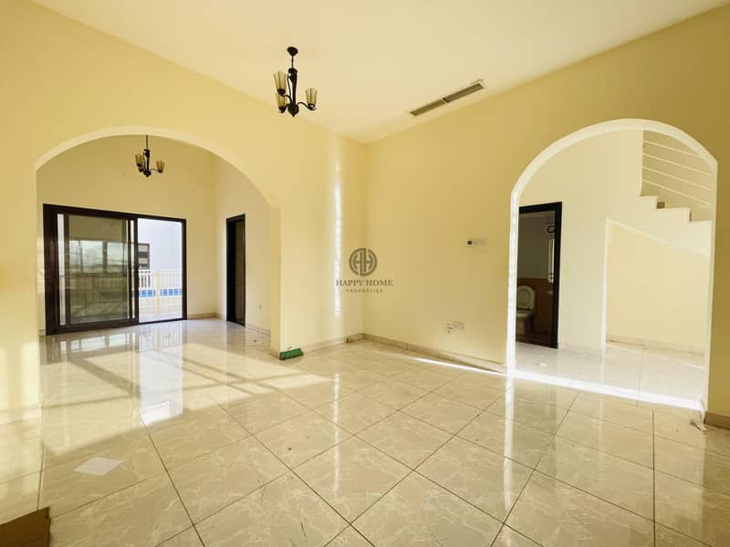 Amazing 3bhk All en-suites Maids-room, Shared pool just 85k in Mirdif
