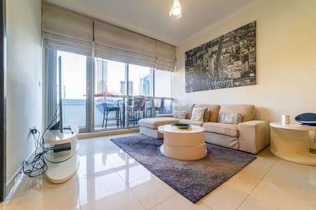 1 Bedroom Apartment for Rent in Dubai Marina, Dubai - Fully Furnished | Vacant| Modern| Great View