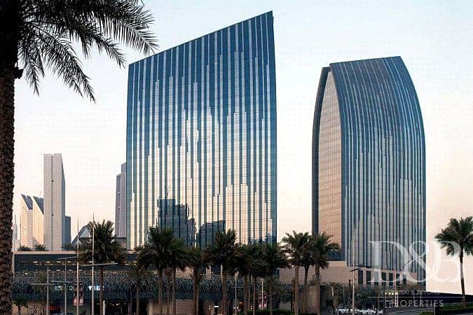 مکتب في برج بوليفارد بلازا 1،برج بوليفارد بلازا،وسط مدينة دبي 16500000 درهم - 5999594