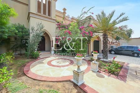 4 Bedroom Villa for Rent in Palm Jumeirah, Dubai - Vacant | Well Maintained | Great Views | UF