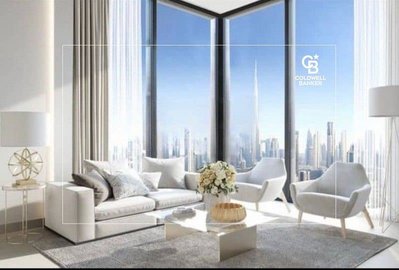 HOT DEAL 2BR Apt  Burj Khalifa View  High Floor