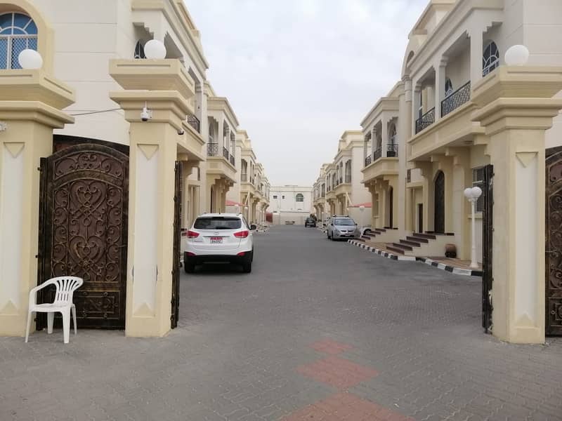 Spacious 3BHK flat in Bateen in Al Ain | Balcony