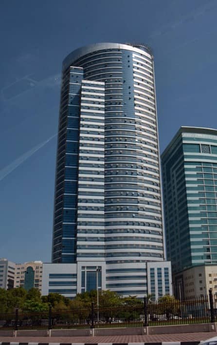 Office For Sale in Majaz 2 - Sharjah | AED 750,000