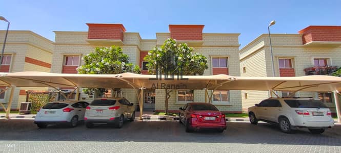 2 Bedroom Flat for Rent in Al Bateen, Al Ain - Spacious 2 Br With Balcony | Pool & Gym | 24/7 Security