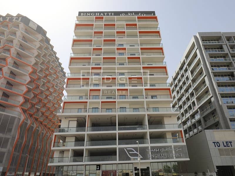 位于迪拜硅绿洲，宾格蒂之星公寓大楼 1 卧室的公寓 36000 AED - 6000297