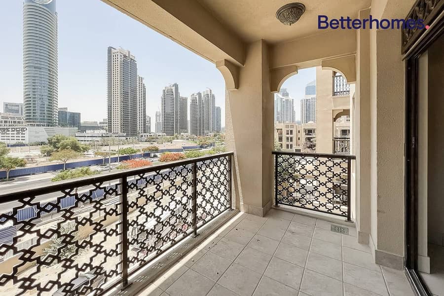 位于迪拜市中心，老城区，锐翰公寓，锐翰1号楼 1 卧室的公寓 76000 AED - 6000274