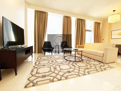 Fully Furnished Apartment | High Floor