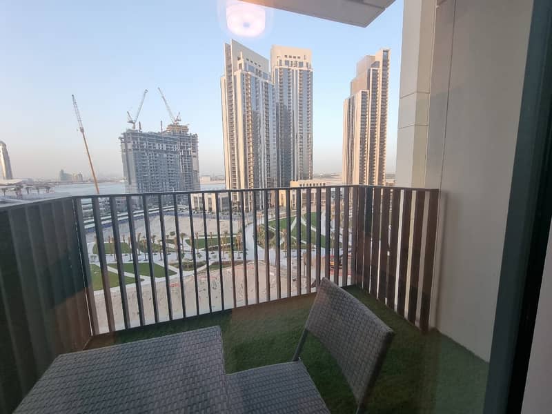 شقة في أفق الخور،مرسى خور دبي 3 غرف 180000 درهم - 6000342