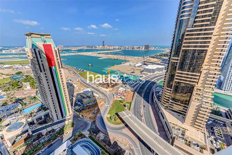 Квартира в Дубай Марина，Ботаника Тауэр, 2 cпальни, 2350000 AED - 6000390