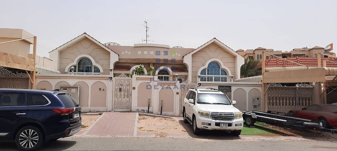 3 bed villa in Mirdiff | Good price | Ready to move in