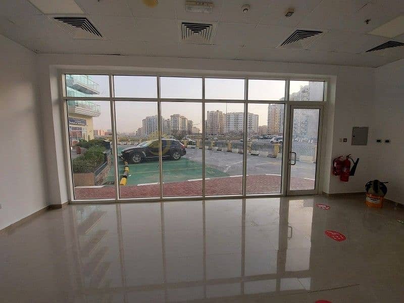 Rented AED 28,000 - 344 Sqft - One Covered Parking