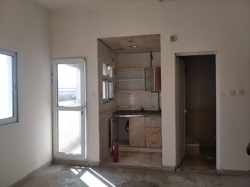 Multiple Units of Studios For Staff and Labor Accommodation  attach washroom Ac