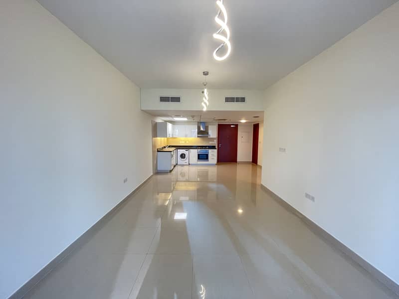 Good Investment  Spacious One Bedroom | Open Kitchen | Balcony |