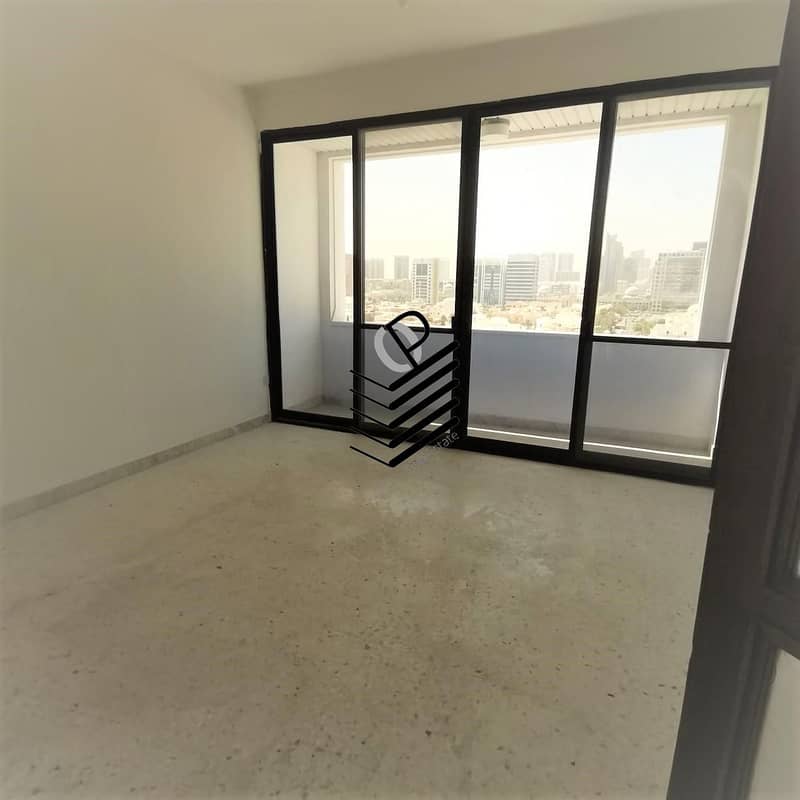 Affordable 2 BR Apartment with Balcony