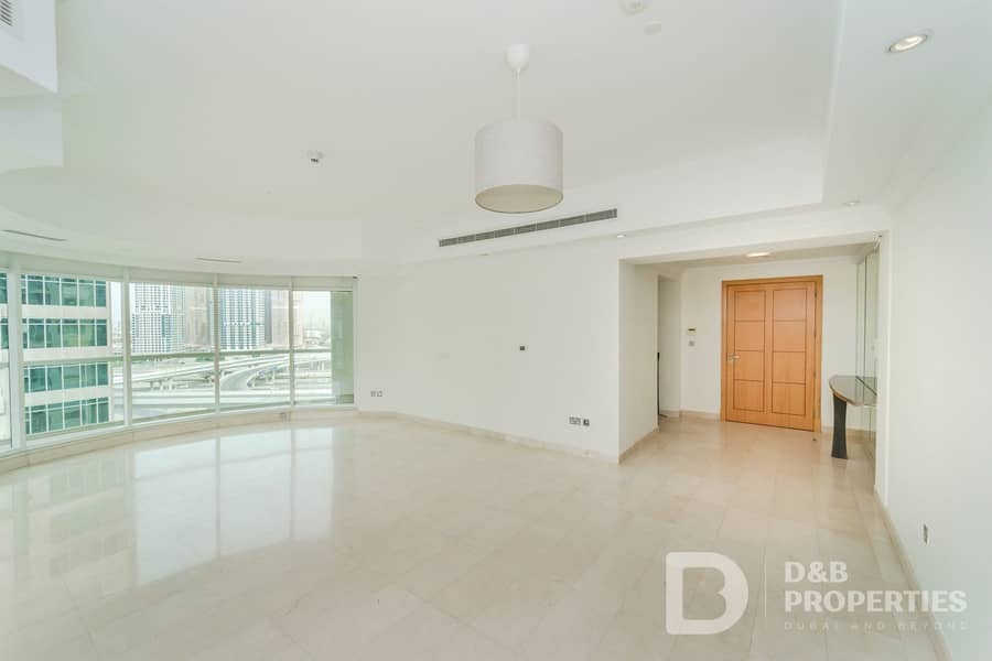 Квартира в Дубай Марина，Тридент Ватерфронт, 3 cпальни, 1675000 AED - 6000639
