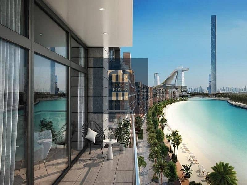 Own your apartment in a prime location the crystal lagoon viewing