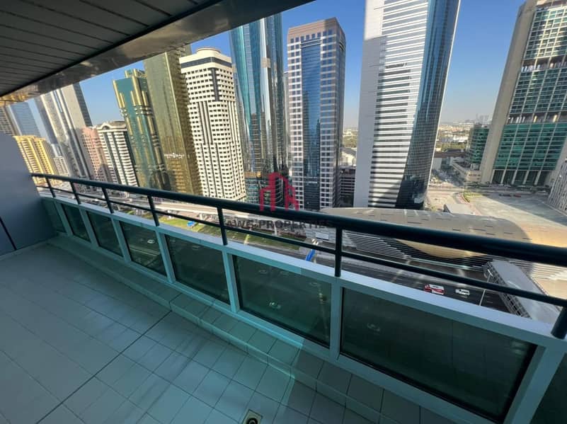 شقة في مركز دبي المالي العالمي 3 غرف 120000 درهم - 5947147