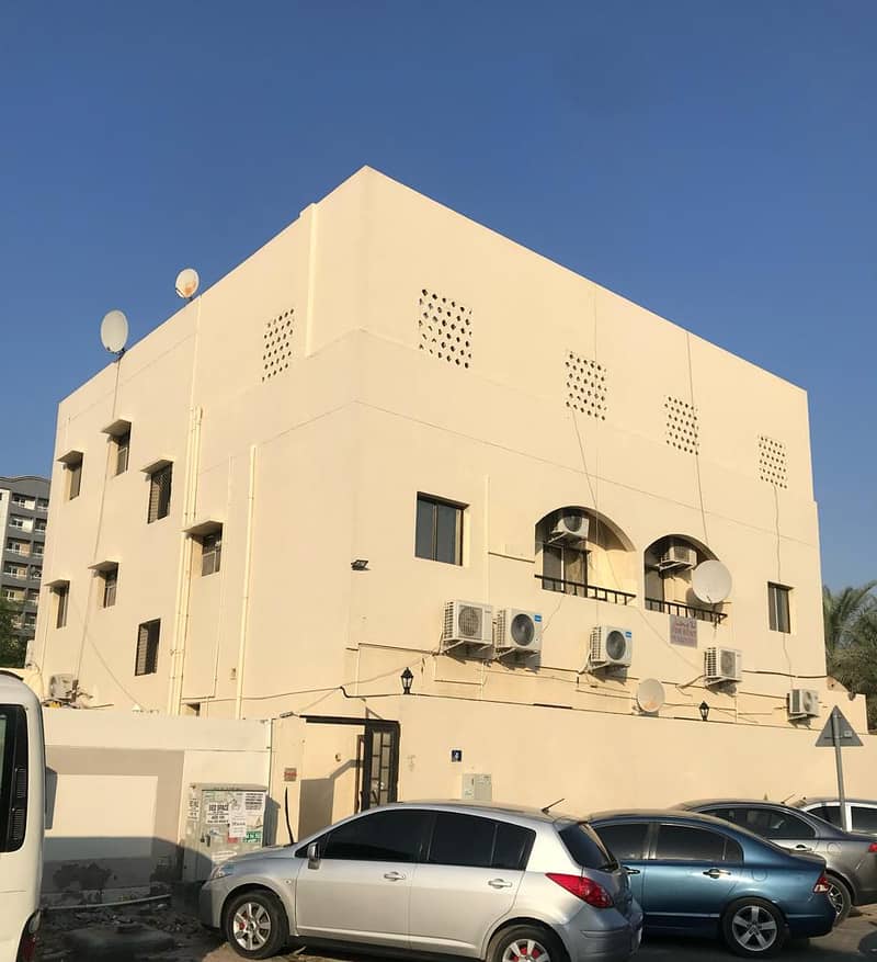 位于阿尔努艾米亚，阿尔努艾米亚2号街区 的住宅楼 2150000 AED - 6001011