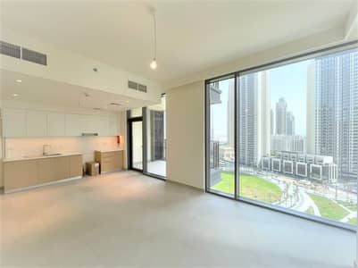 شقة 1 غرفة نوم للايجار في ذا لاجونز، دبي - شقة في كريك رايز مرسى خور دبي ذا لاجونز 1 غرف 75000 درهم - 5976616