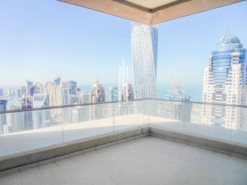 Large Penthouse| Marina Views| Exclusive