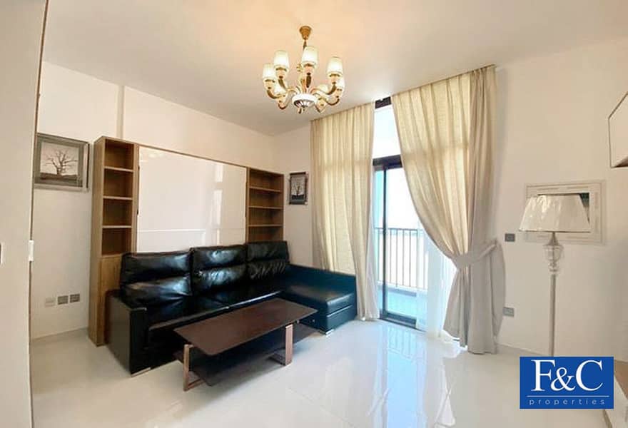 شقة في غلامز من دانوب الفرجان 379888 درهم - 6001285