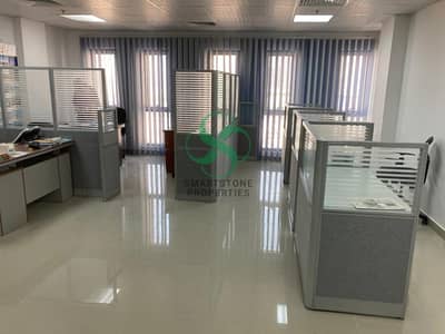 Office for Sale in Arjan, Dubai - GOOD INVESTMENT. OPPORT. UNITY/ LOCATION l READY W/ FURNITURE