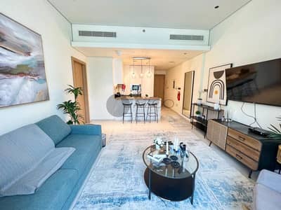 1 Bedroom Flat for Rent in Jumeirah Village Circle (JVC), Dubai - Direct Pool View | Big Terrace | Stunning Layout |