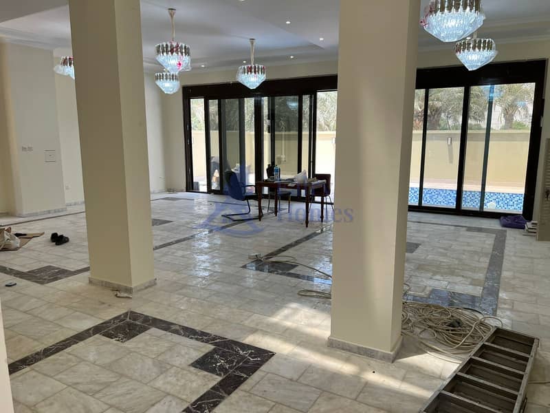 Brand New Villa For Sale in  Jumeirah village triangle (JVT) Only
