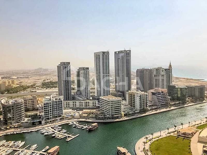Квартира в Дубай Марина，Спаркл Тауэрс, 1 спальня, 1800000 AED - 6001586