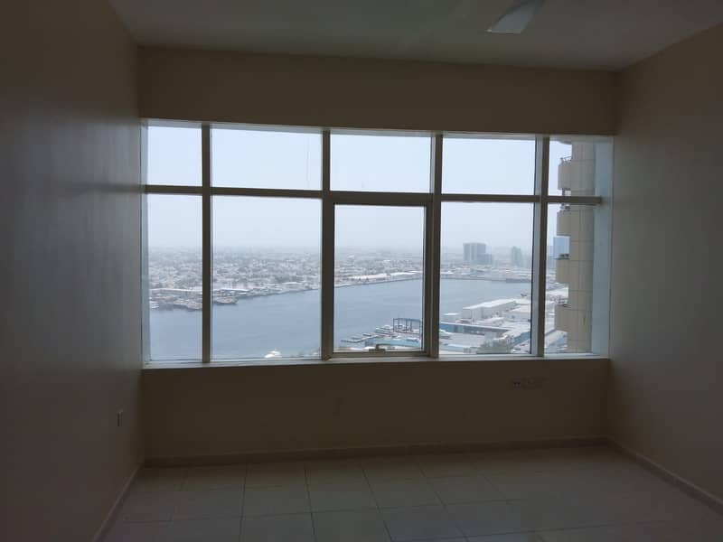 Full Sea View 2BHK With Parking For Rent Available in Horizon Towers