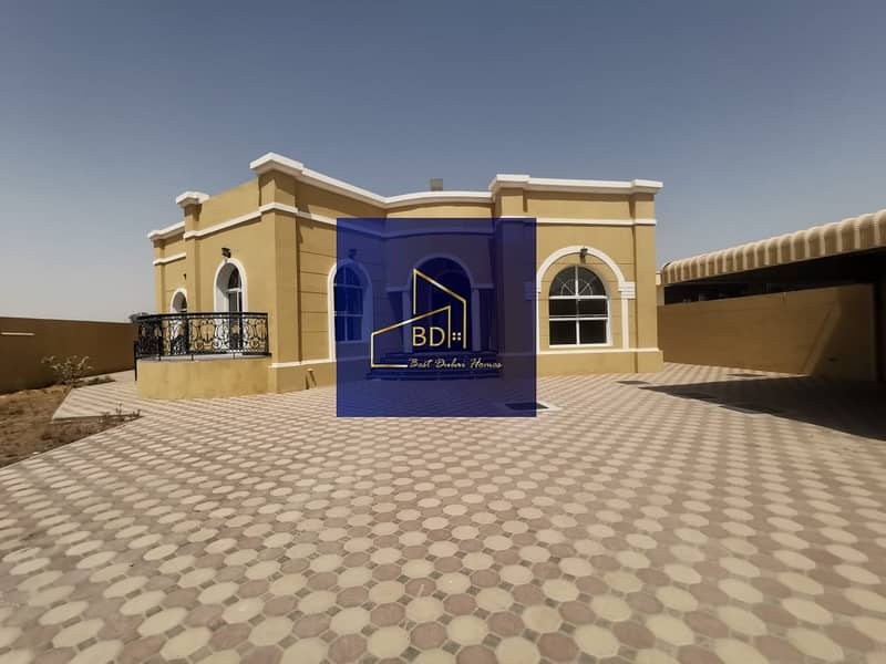 Great villa | 3 +M | Al khawaneej 2