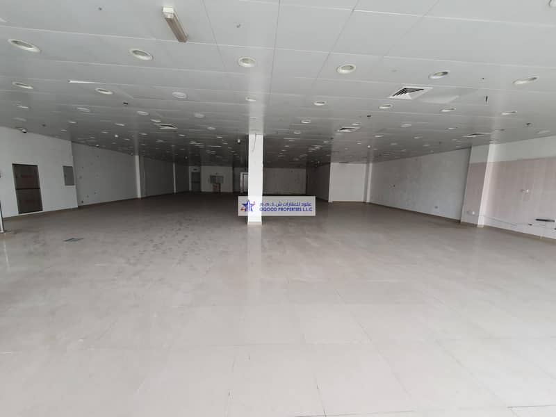 BEST  PRIME LOCATION ROAD FACING RETAIL SHOP/BUSINESS CENTRE OPPORTUNITY  IN PRIME LOCATION NEAR DEIRA CITY CENTRE 490k