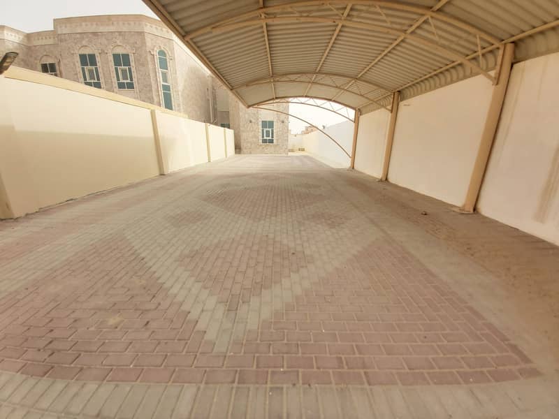 Splendid Villa 05 Bedrooms Hall at Al Shamkha  Near ABC School