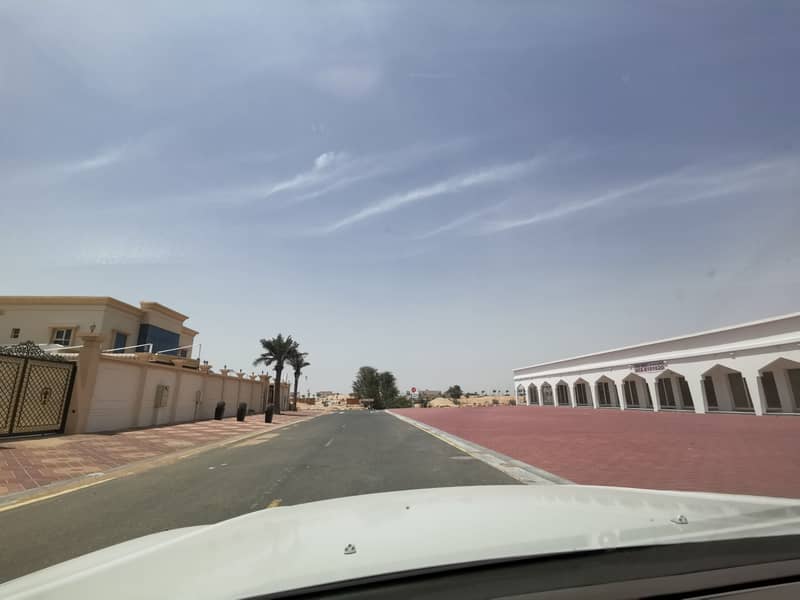 Residential land for sale in the Salamah area