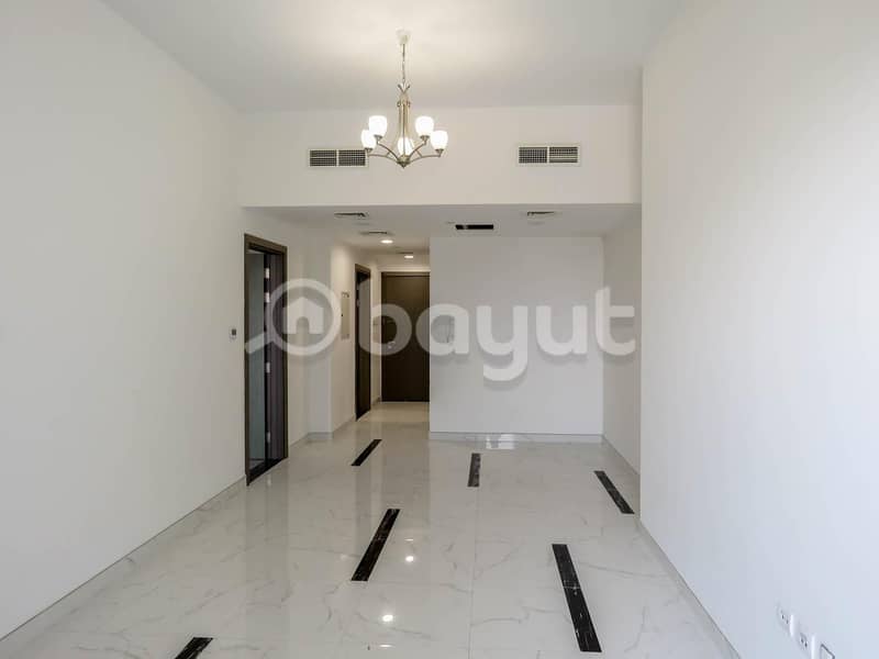 Exclusive Agent. Brand New Apt in Family Building at JVC