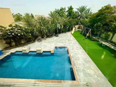 5 Bedroom Villa for Rent in The Meadows, Dubai - Exceptional Upgrade / Pool / Prime Location