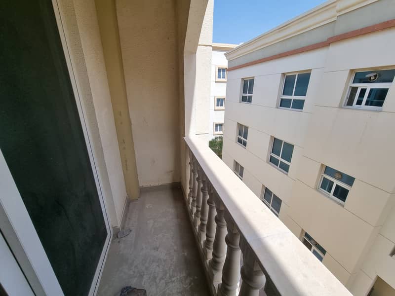 Specious 1 bedroom apartment available for rent in Muwailah Sharjah