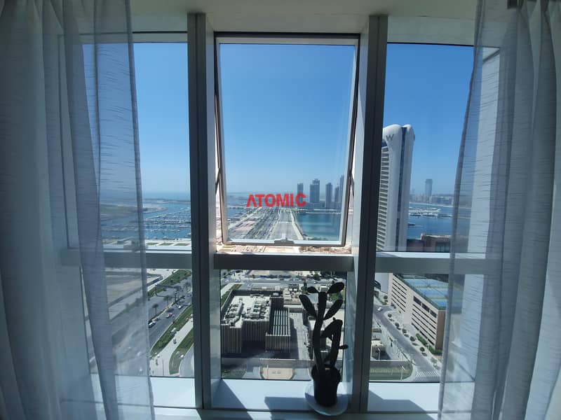 Квартира в Дубай Марина，Элит Резиденция, 2 cпальни, 109999 AED - 5980294
