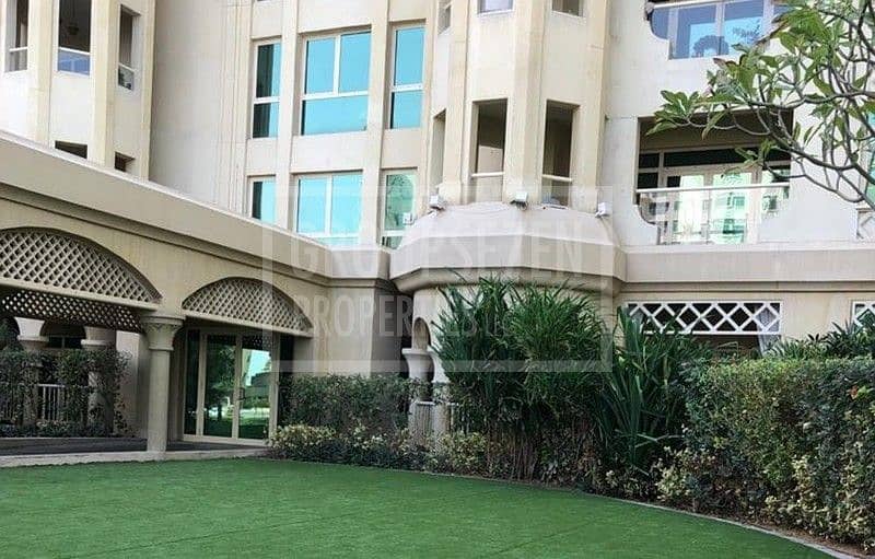 2 Bed Unfurnished Apartment in Palm Jumeirah