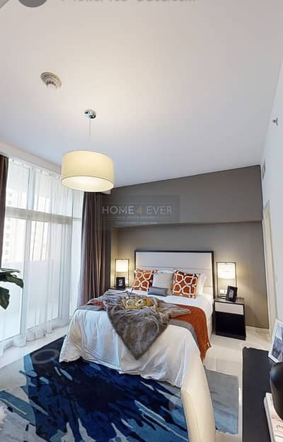 فلیٹ 2 غرفة نوم للبيع في قرية جميرا الدائرية، دبي - شقة في برج 108 قرية جميرا الدائرية 2 غرف 1139000 درهم - 6002319
