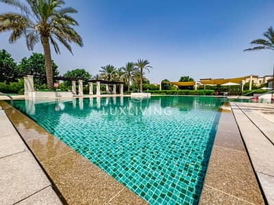 3 Bedroom Villa for Sale in Reem, Dubai - Exclusive | Good Condition | Park and Pool Facing