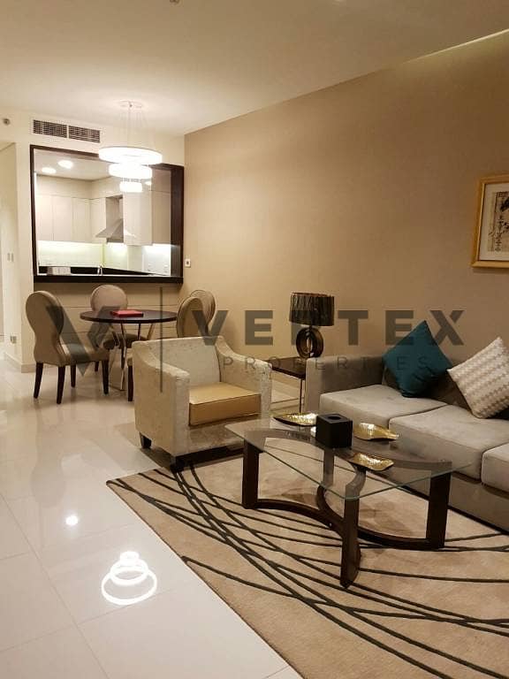 Investment Offer Furnished in Damac Tenora