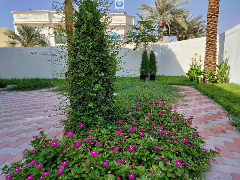 Stand Alone, Near To Beach,Fully Renovated Four Bedroom In Rifah Sharjah.