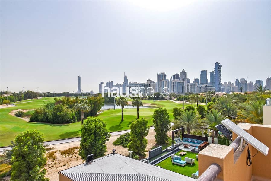 Golf Course + Lake View  | Type L2 | VOT