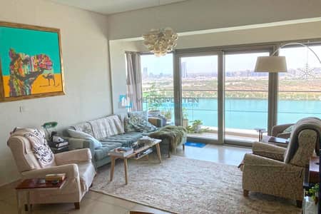 3 Bedroom Flat for Sale in Al Reem Island, Abu Dhabi - Alluring Sea View | Incredible Unit | 2 Parking