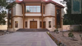 Double Floor 5BR Villa For Rent With In Al Mazhar 1