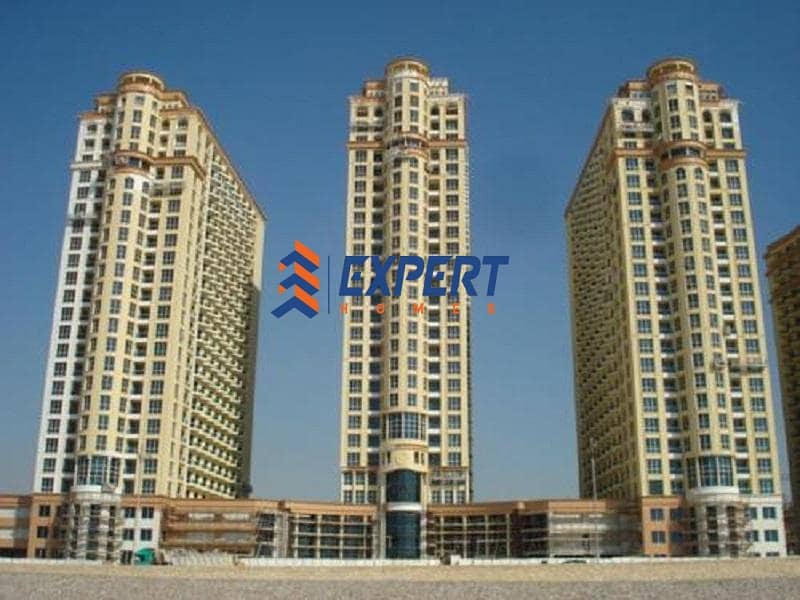 位于迪拜生产城(IMPZ)，湖景小区，湖景小区A座 的公寓 300000 AED - 6002852