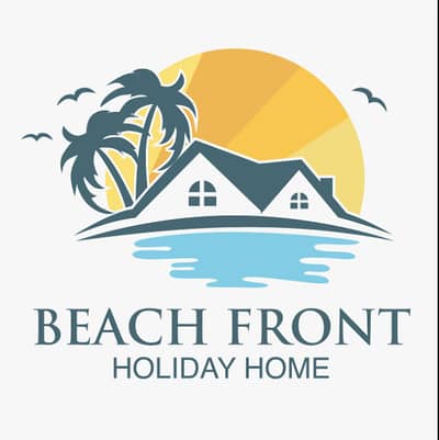 Beach Front Holiday Home